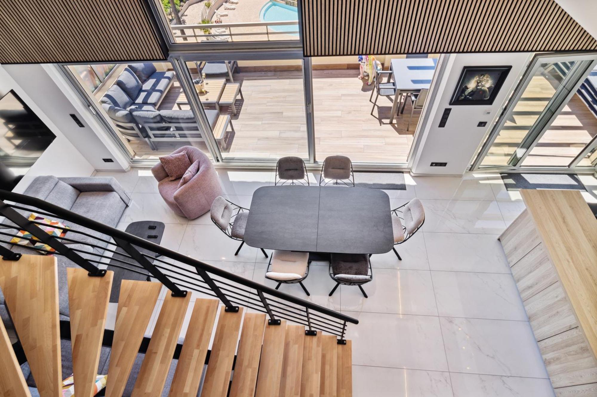 Duplex Villa Les Pins 89M2 Et Terrasse 30M2 Antibes Dış mekan fotoğraf