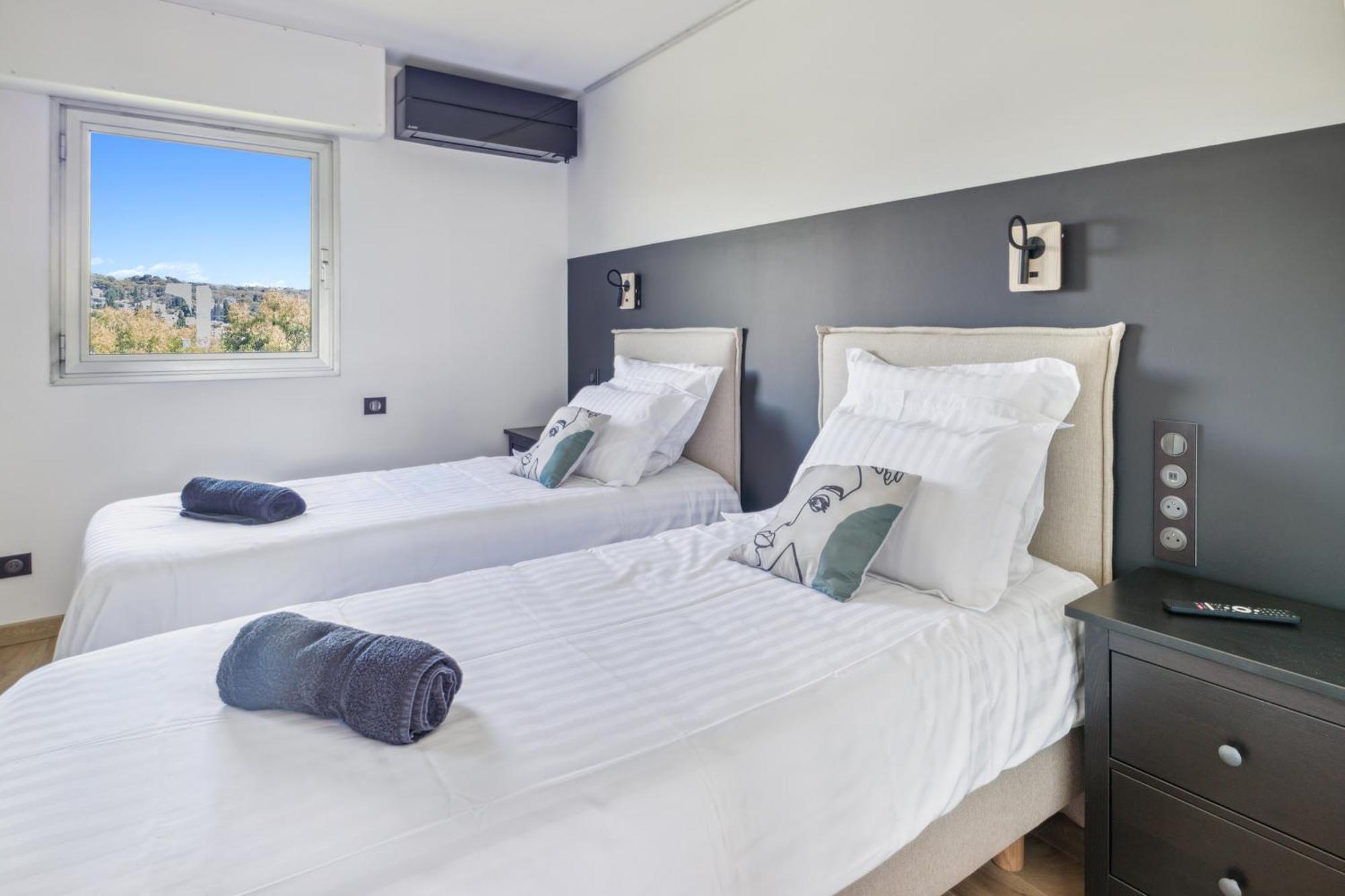 Duplex Villa Les Pins 89M2 Et Terrasse 30M2 Antibes Dış mekan fotoğraf