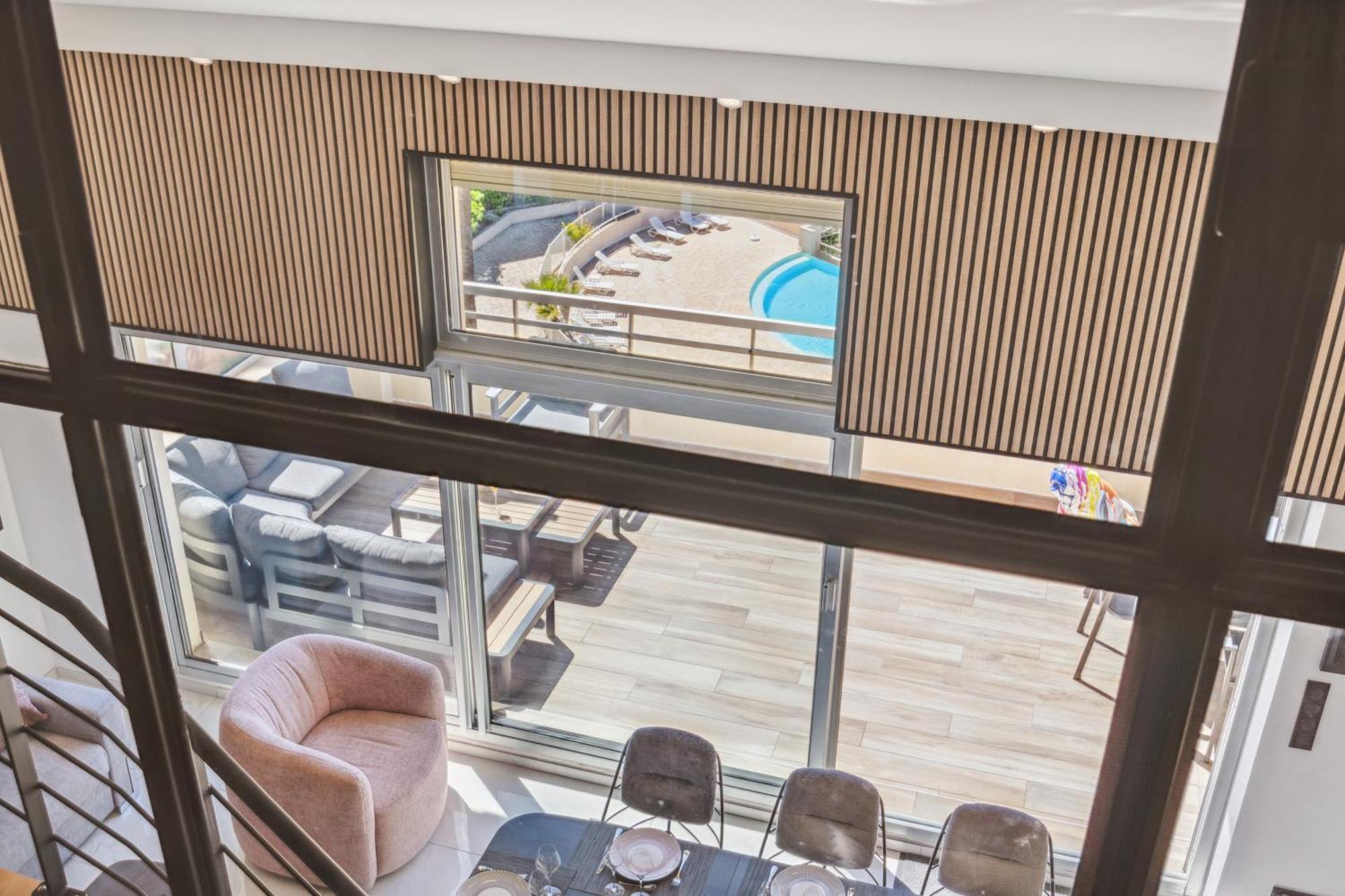 Duplex Villa Les Pins 89M2 Et Terrasse 30M2 Antibes Dış mekan fotoğraf